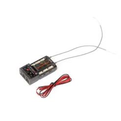 Spektrum SPM-1034AR10360T+ DSMX 10-Kanal AS3X+ & SAFE Telemetrie Empfänger