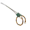 Spektrum SPM4650CSRXL2 DSMX Empfänger mit installiertem Stecker