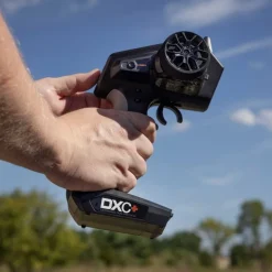 Spektrum SPM6130DXC+ 12-Kanal DSMR+ Fernsteuerung mit SR615 Empfänger