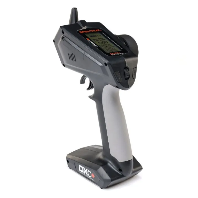 Spektrum SPM6130DXC+ 12-Kanal DSMR+ Fernsteuerung mit SR615 Empfänger