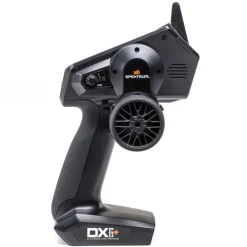 Spektrum SPM5035DX Pro+ 12-Kanal DSMR+ Sender mit SR2100 Empfänger