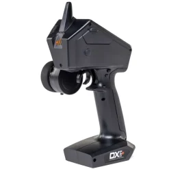 Spektrum SPM5035DX Pro+ 12-Kanal DSMR+ Sender mit SR2100 Empfänger