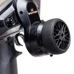 Spektrum SPM5035DX Pro+ 12-Kanal DSMR+ Sender mit SR2100 Empfänger