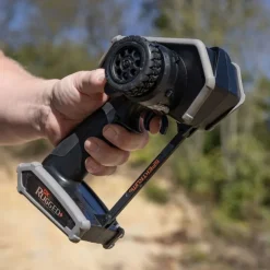 Spektrum SPM6220DX Rugged+ 12-Kanal DSMR+ Fernsteuerung mit SR615 Empfänger