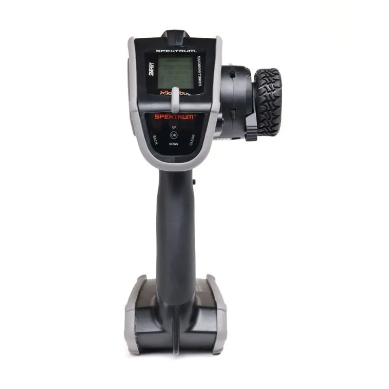 Spektrum SPM6220DX Rugged+ 12-Kanal DSMR+ Fernsteuerung mit SR615 Empfänger