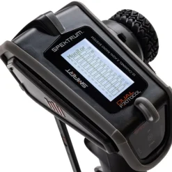 Spektrum SPM6220DX Rugged+ 12-Kanal DSMR+ Fernsteuerung mit SR615 Empfänger