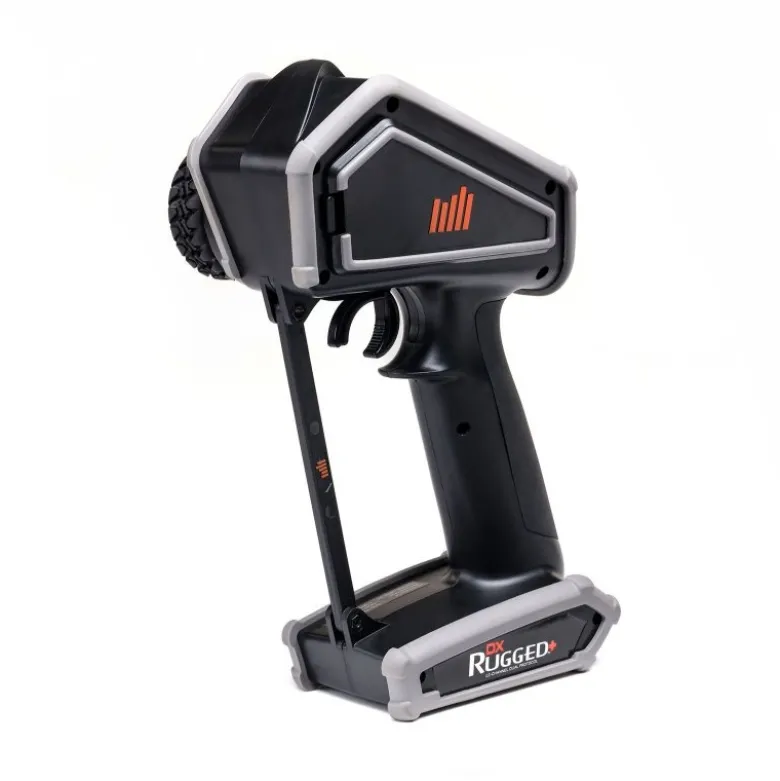 Spektrum SPM6220DX Rugged+ 12-Kanal DSMR+ Fernsteuerung mit SR615 Empfänger