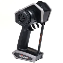 Spektrum SPM6220DX Rugged+ 12-Kanal DSMR+ Fernsteuerung mit SR615 Empfänger