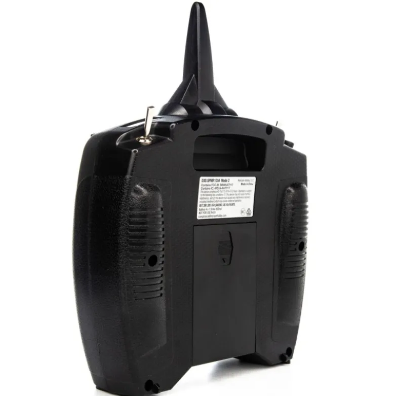 Spektrum SPM1010DXS 7-Kanal DSMX Fernsteuerung mit AR410 Empfänger