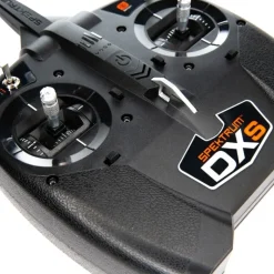 Spektrum SPM1010DXS 7-Kanal DSMX Fernsteuerung mit AR410 Empfänger