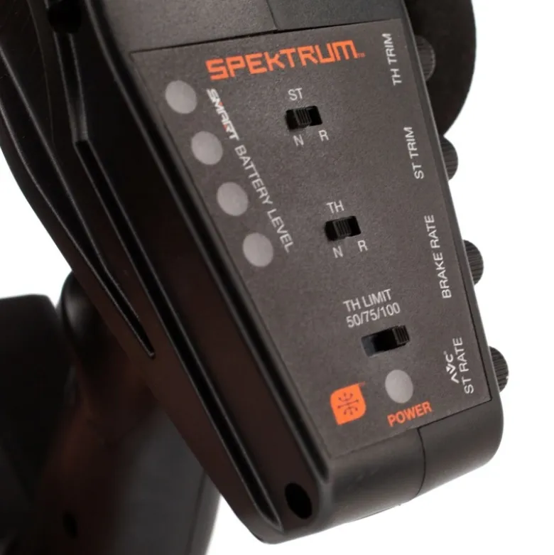 Spektrum SPM2340DX3 Smart 3-Kanal 2,4Ghz Fernsteuerung mit SR315 Empfänger