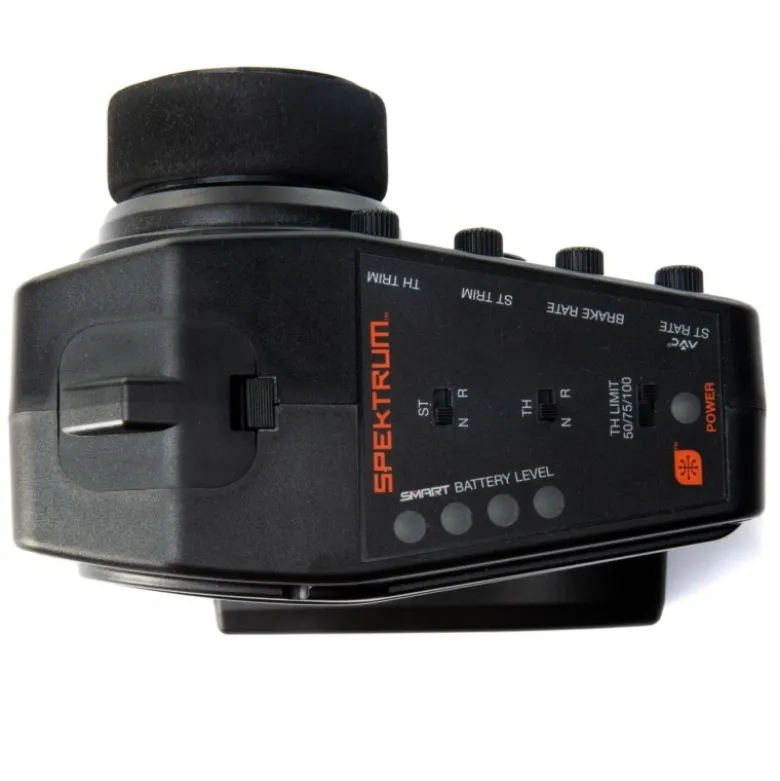 Spektrum SPM2340DX3 Smart 3-Kanal 2,4Ghz Fernsteuerung mit SR315 Empfänger