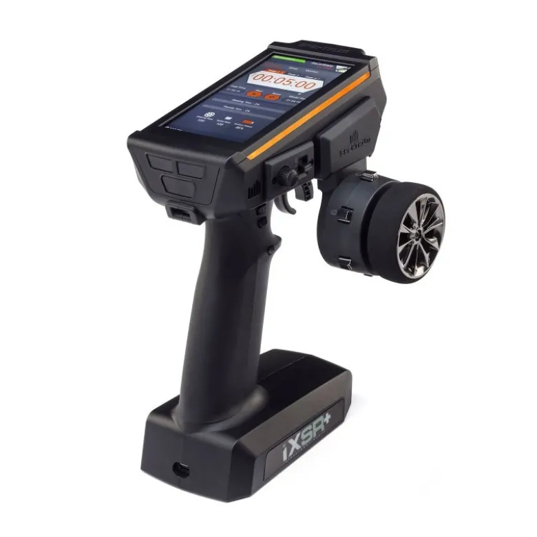 Spektrum SPM6425EUiXSR+ 12-Kanal DSMR+ Fernsteuerung mit SR515 Empfänger