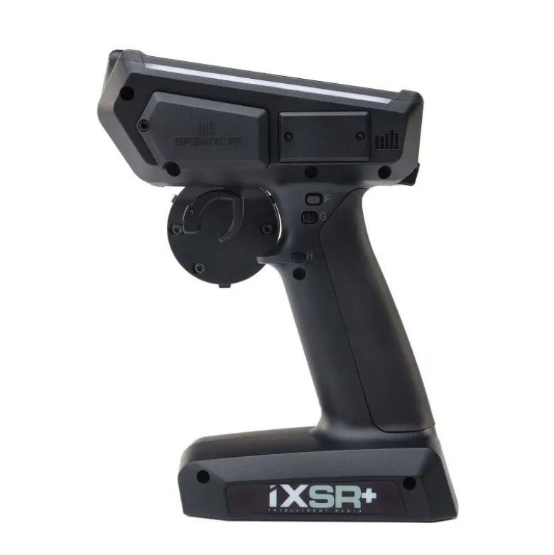 Spektrum SPM6425EUiXSR+ 12-Kanal DSMR+ Fernsteuerung mit SR515 Empfänger