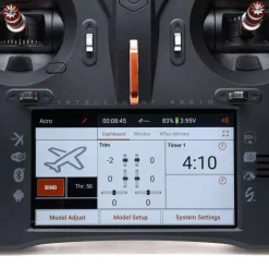 Spektrum SPMR14010EUiX14+ 20-Kanal DSMX Fernsteuerung (nur Sender)