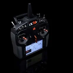 Spektrum SPMR14010EUiX14+ 20-Kanal DSMX Fernsteuerung (nur Sender)