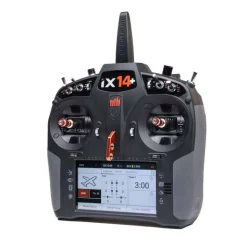 Spektrum SPMR14010EUiX14+ 20-Kanal DSMX Fernsteuerung (nur Sender)