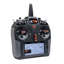 Spektrum SPMR14010EUiX14+ 20-Kanal DSMX Fernsteuerung (nur Sender)