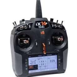 Spektrum SPMR14020EUiX14+ SE 20-Kanal DSMX Fernsteuerung (nur Sender)