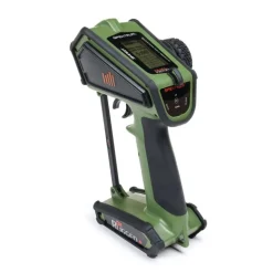 Spektrum SPMR6220GDX Rugged+ 12-Kanal DSMR+ Fernsteuerung, grün