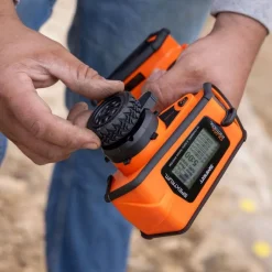 Spektrum SPMR6220ODX Rugged+ 12-Kanal DSMR+ Fernsteuerung, orange