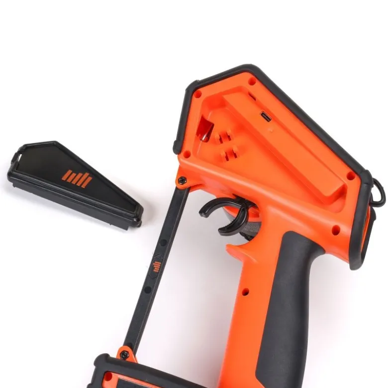 Spektrum SPMR6220ODX Rugged+ 12-Kanal DSMR+ Fernsteuerung, orange