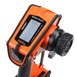 Spektrum SPMR6220ODX Rugged+ 12-Kanal DSMR+ Fernsteuerung, orange
