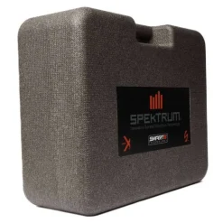 Spektrum SPM6728Schaumstoff Senderkoffer für NX6/8/10