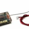 Spektrum SPMSR6100ATSR6100AT 6-Kanal Empfänger 2,4GHz DSMR DSM2 AVC/Telemetrie