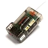 Spektrum SPMSR6110ATSR6110AT 6-Kanal Empfänger 2,4GHz DSMR DSM2 AVC/Telemetrie
