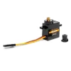 Spektrum SPMSSX108SX108 Micro Servo mit Metallgetriebe für Axial Capra