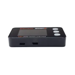 Spektrum SPMXBC200XBC200 Smart LiPo Akku Checker & Servo Tester