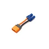 Spektrum SPMXCA321Adapter IC2 Stecker auf EC2 Buchse