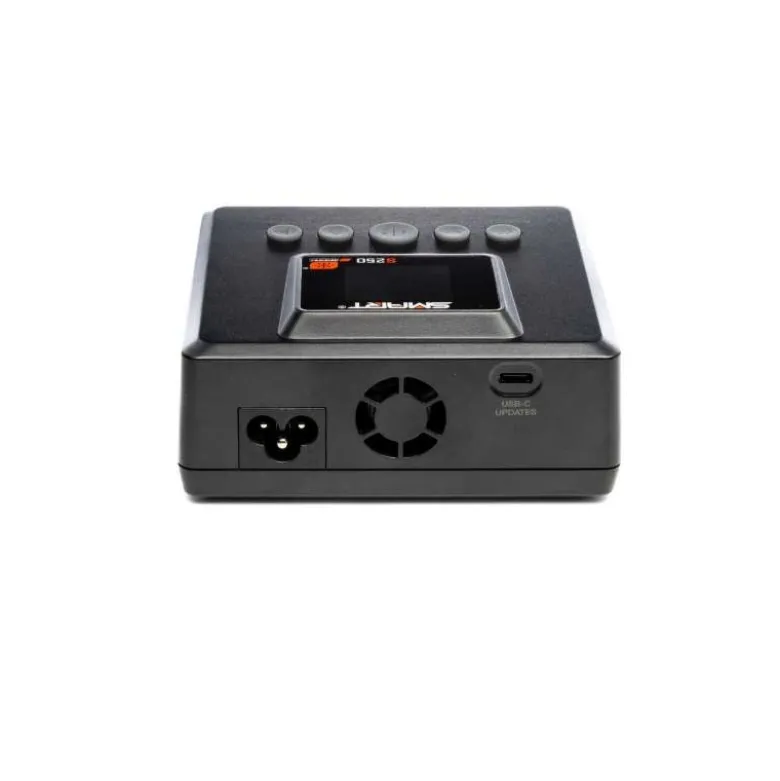 Spektrum SPMXC2060IS250 AC 2x50W Smart Charger EU Version