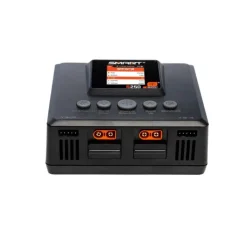 Spektrum SPMXC2060IS250 AC 2x50W Smart Charger EU Version
