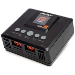 Spektrum SPMXC2060IS250 AC 2x50W Smart Charger EU Version