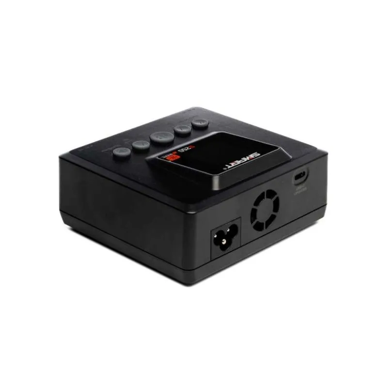 Spektrum SPMXC2060IS250 AC 2x50W Smart Charger EU Version
