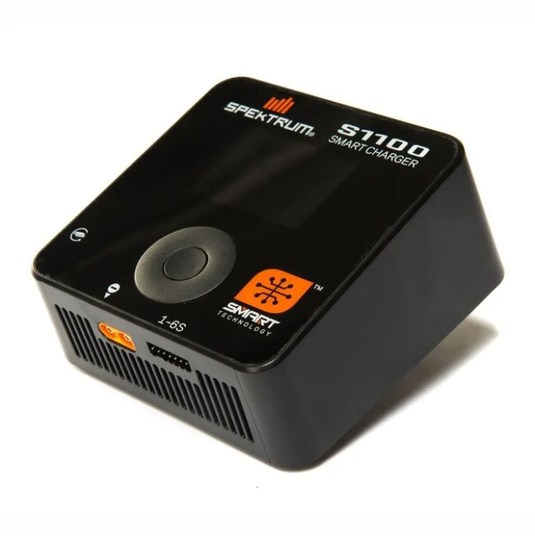 Spektrum SPMXC1080IS1100 AC 1x100W Smart Charger, EU Version