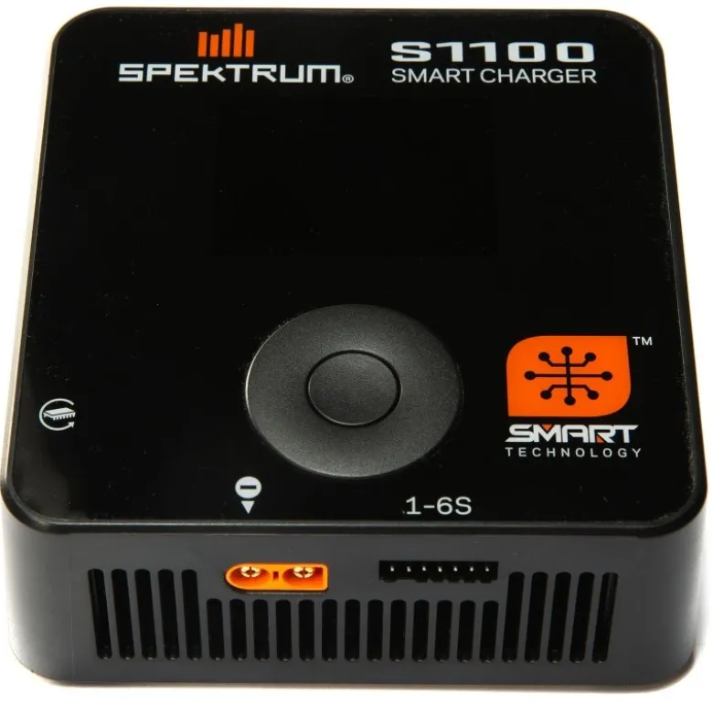 Spektrum SPMXC1080IS1100 AC 1x100W Smart Charger, EU Version