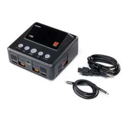 Spektrum SPMXC3040IS450 G2 AC/DC Smart Charger 4x50W