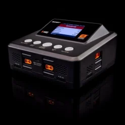 Spektrum SPMXC3040IS450 G2 AC/DC Smart Charger 4x50W