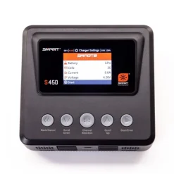 Spektrum SPMXC3040IS450 G2 AC/DC Smart Charger 4x50W