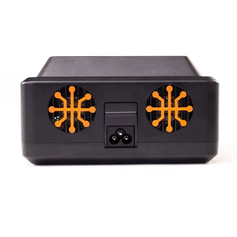 Spektrum SPMXC3040IS450 G2 AC/DC Smart Charger 4x50W