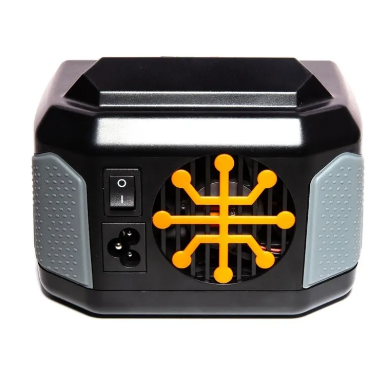 Spektrum SPMXC2010IS2200 G2 AC 2x200W Smart Ladegerät