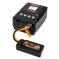 Spektrum SPMXC2050IS155 G2 1x55W AC Smart Charger, International