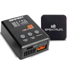 Spektrum SPMXC2090PIS100 1x100W USB-C Smart Ladegerät & 65W USB-C GaN Netzteil Combo