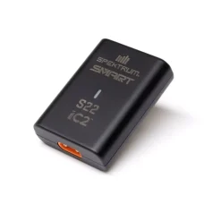 Spektrum SPMXC0060S22 G2 USB-C G2 2S & 3S LiPo 20W Smart Ladegerät: IC2 für Mini Kraton