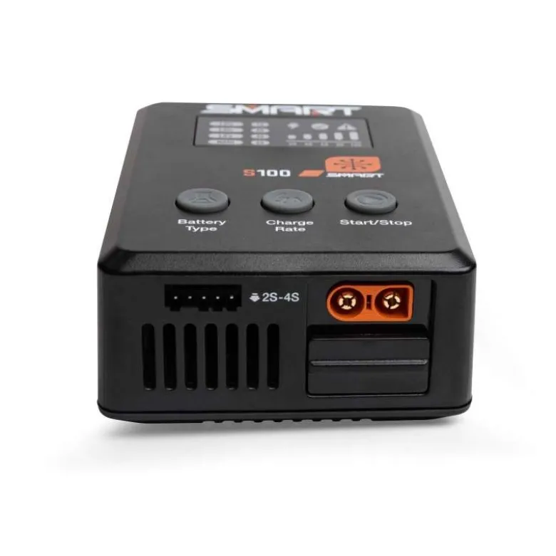 Spektrum SPMXC2090S100 1x100W Smart USB-C Ladegerät