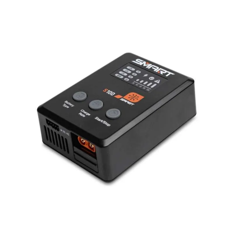 Spektrum SPMXC2090S100 1x100W Smart USB-C Ladegerät