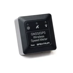 Spektrum SPMXGPS100Wireless GNSS-GPS-Geschwindigkeitsmesser und Datenspeicher